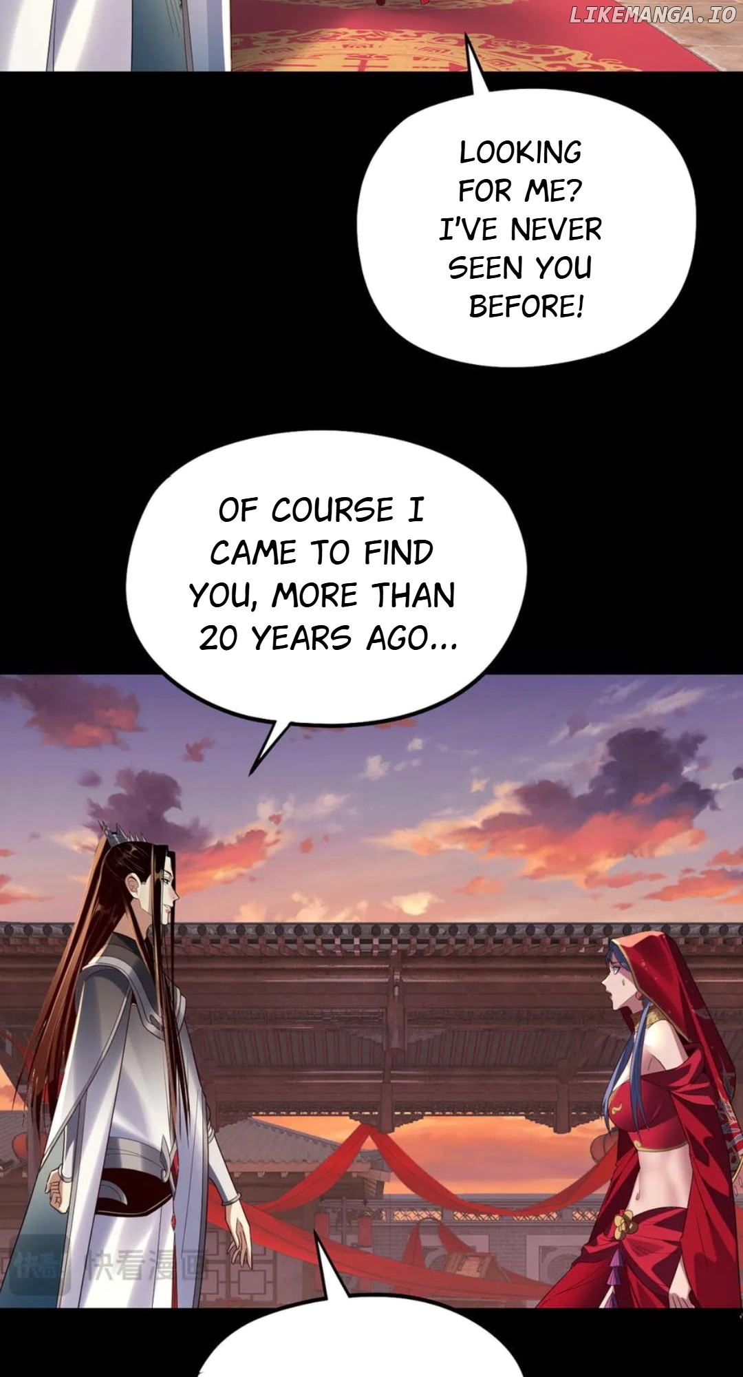 Me, The Heavenly Destined Villain Chapter 249 - page 41
